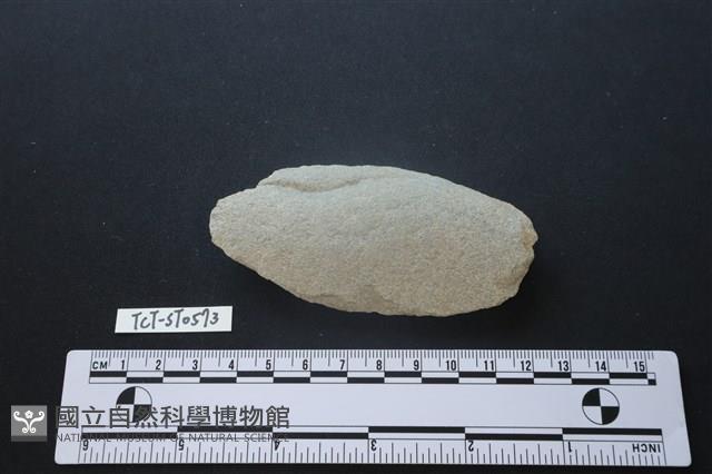 石片器藏品圖，第1張