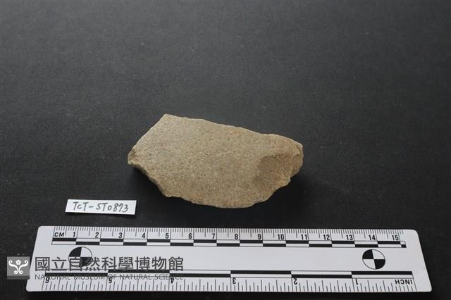 砍砸器藏品圖，第1張