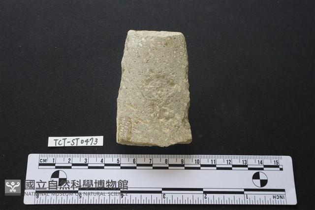 磨製斧鋤形器藏品圖，第1張
