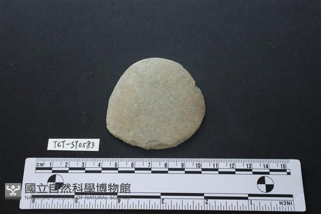 石片器藏品圖，第1張