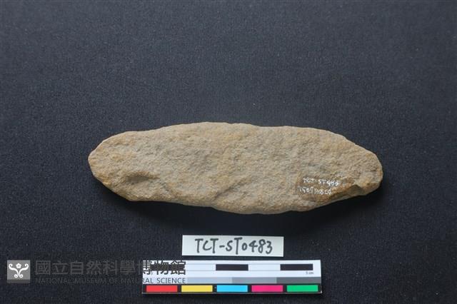 斧鋤形器藏品圖，第1張