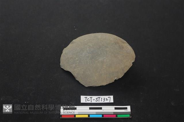 石片器藏品圖，第1張