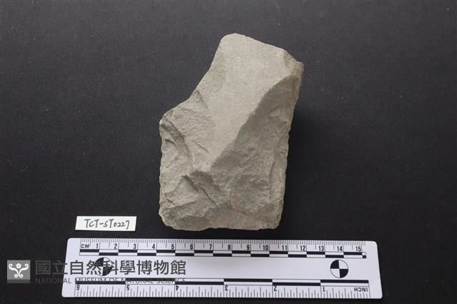 斧鋤形器藏品圖，第1張