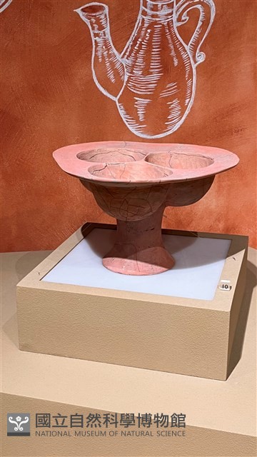 三連杯複製品藏品圖，第1張