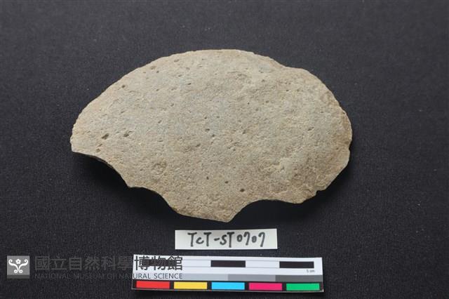 石片器藏品圖，第1張