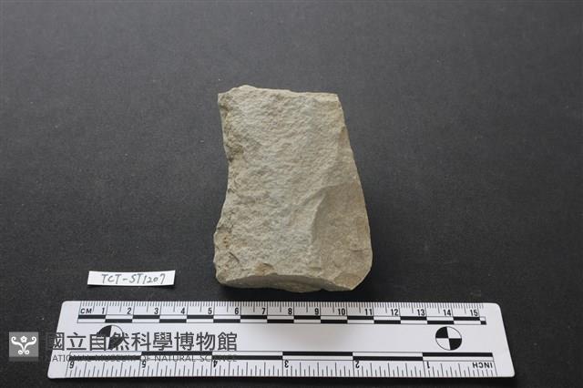 斧鋤形器藏品圖，第1張