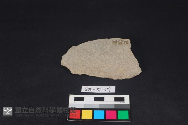 石片器藏品圖，第1張