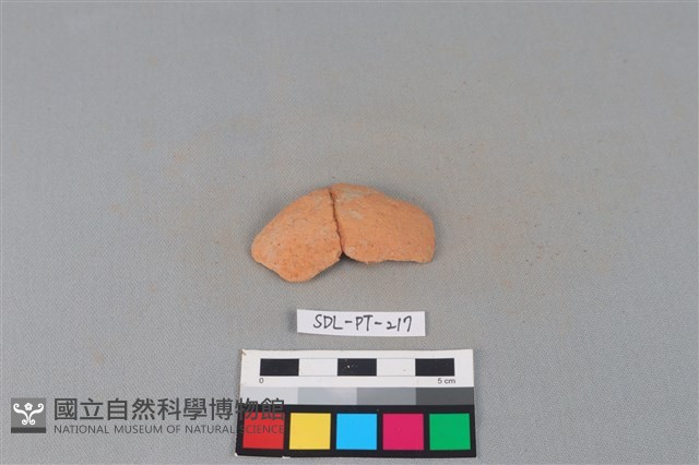 陶片藏品圖，第1張
