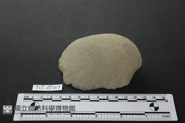 石片器藏品圖，第1張