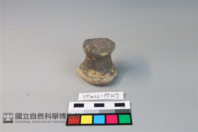 碗/淺盤型陶蓋藏品圖，第1張