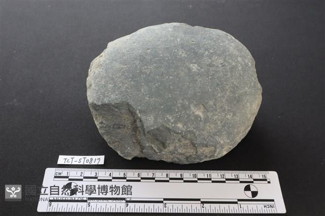 砍砸器藏品圖，第1張