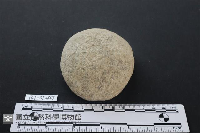 砍砸器藏品圖，第1張
