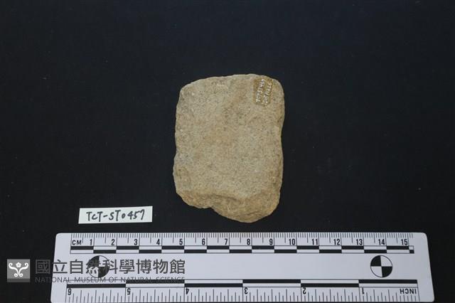 磨製斧鋤形器藏品圖，第1張