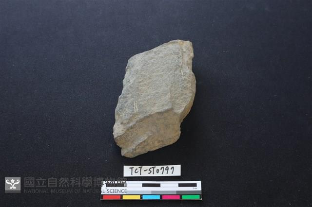 斧鋤形器藏品圖，第1張