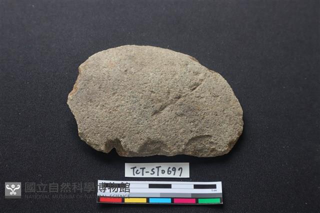 石片器藏品圖，第1張