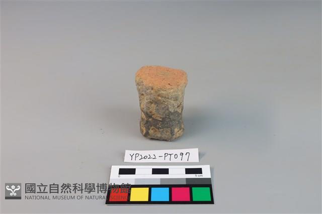 碗/淺盤型陶蓋藏品圖，第1張