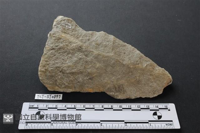 斧鋤形器藏品圖，第1張