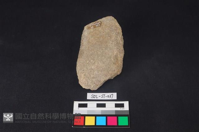 斧鋤形器藏品圖，第1張