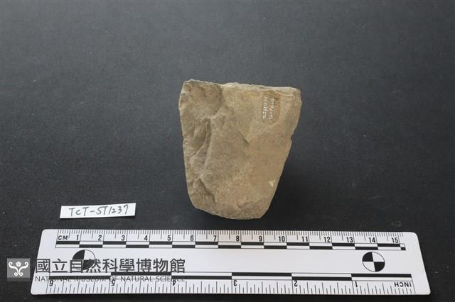 斧鋤形器藏品圖，第1張