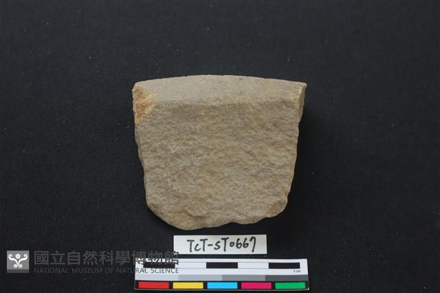 石片器藏品圖，第1張