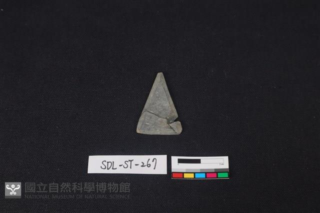 矛鏃形器藏品圖，第1張