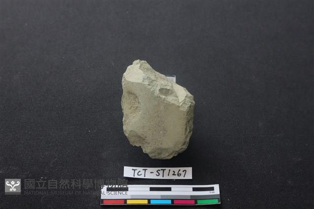磨製斧鋤形器藏品圖，第1張