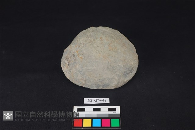 砍砸器藏品圖，第1張
