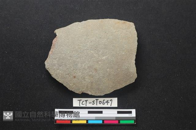 石片器藏品圖，第1張