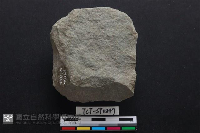 斧鋤形器藏品圖，第1張