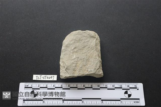 斧鋤形器藏品圖，第1張