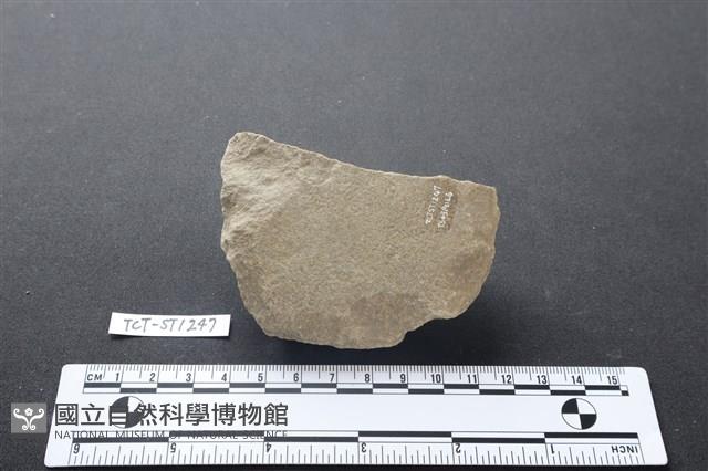斧鋤形器藏品圖，第1張