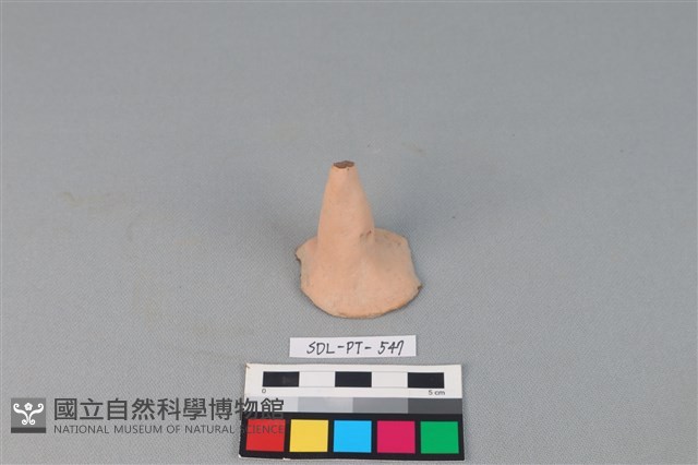 陶蓋鈕藏品圖，第1張