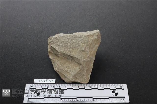 斧鋤形器藏品圖，第1張