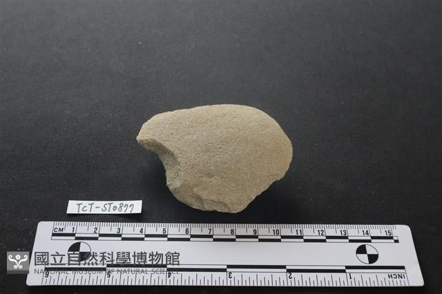 砍砸器藏品圖，第1張