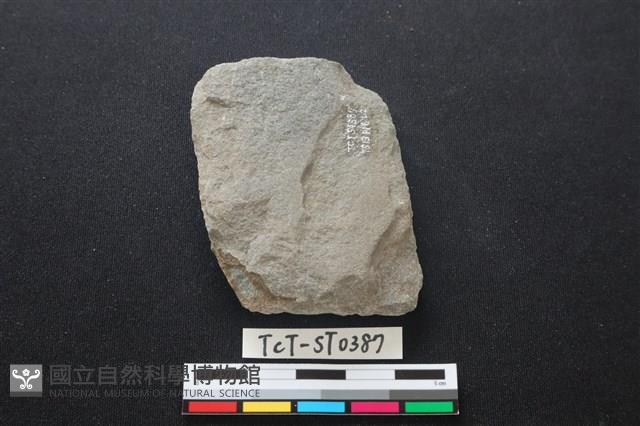 斧鋤形器藏品圖，第1張