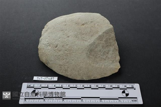 石片器藏品圖，第1張