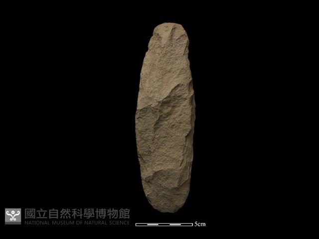 斧鋤形器藏品圖，第1張