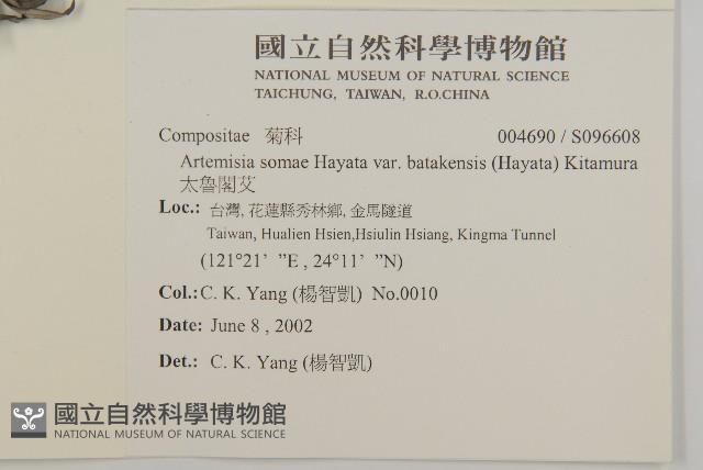 太魯閣艾藏品圖，第1張