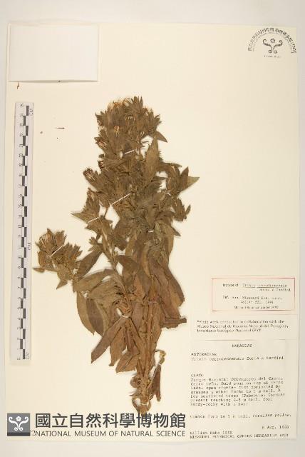 Accession Number:S051422 Collection Image, Figure 1, Total 2 Figures