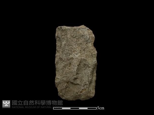 斧鋤形器藏品圖，第1張