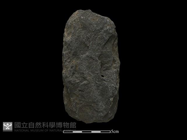 斧鋤形器藏品圖，第1張