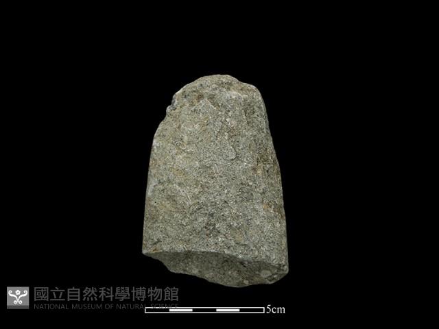 斧鋤形器藏品圖，第2張