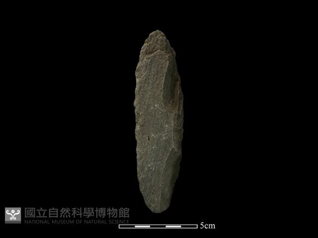斧鋤形器藏品圖，第3張