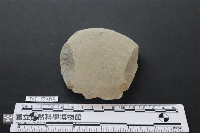 砍砸器藏品圖，第3張