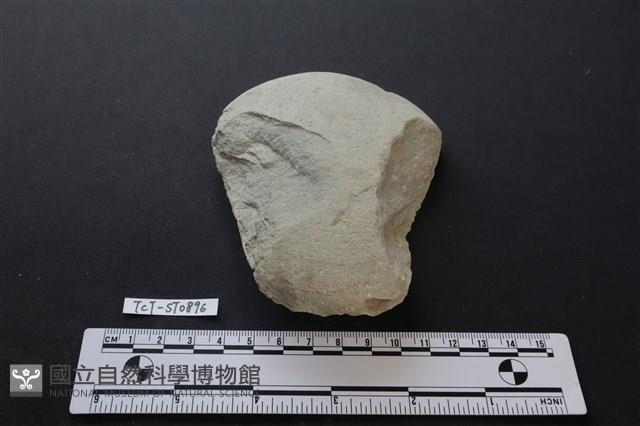 斧鋤形器藏品圖，第3張