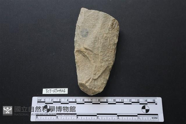 斧鋤形器藏品圖，第3張