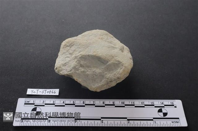 砍砸器藏品圖，第3張