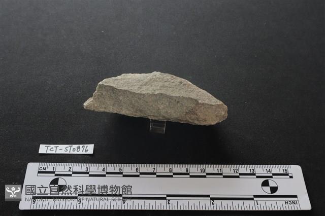 砍砸器藏品圖，第3張