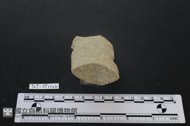磨製斧鋤形器藏品圖，第3張