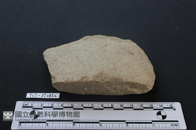 砍砸器藏品圖，第3張